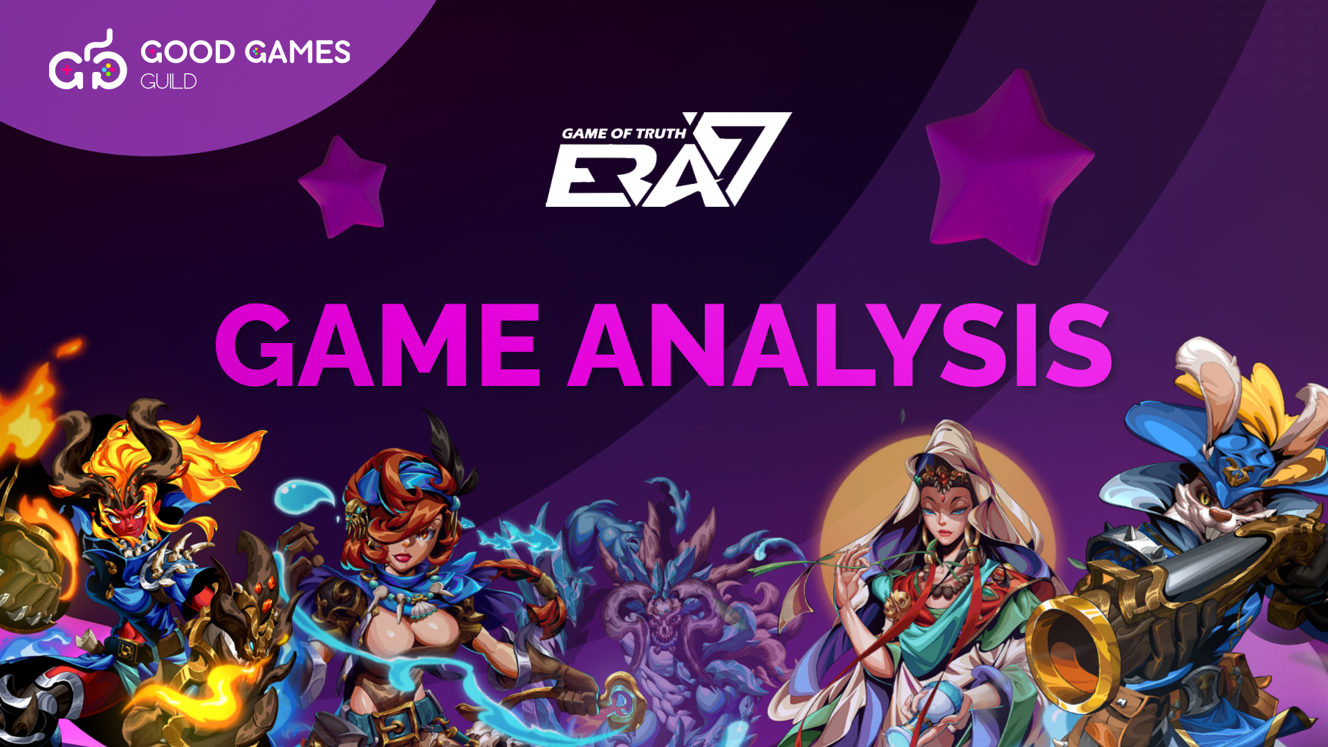 Game Analysis: ERA7